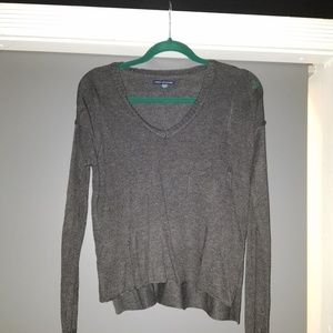 ☃️3 for $30☃️ Brand New Distressed Sweater!